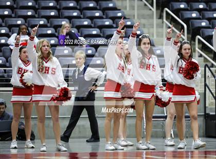 Thumbnail 1 in Aubrey vs. Bellville (UIL 4A Semifinal) photogallery.