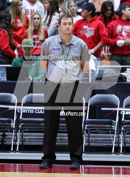 Thumbnail 2 in Aubrey vs. Bellville (UIL 4A Semifinal) photogallery.