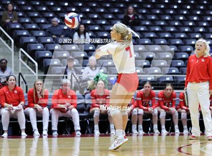 Thumbnail 3 in Aubrey vs. Bellville (UIL 4A Semifinal) photogallery.