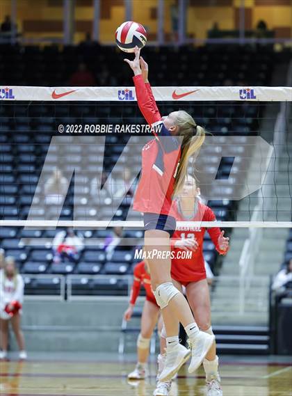 Thumbnail 1 in Aubrey vs. Bellville (UIL 4A Semifinal) photogallery.