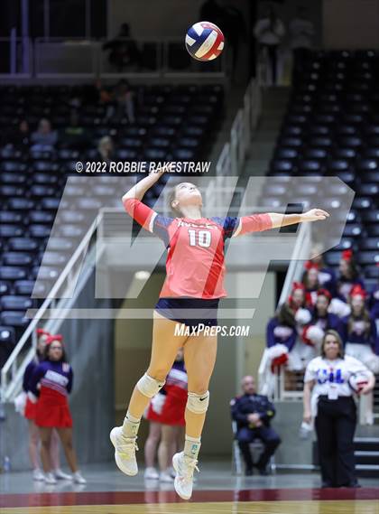 Thumbnail 1 in Aubrey vs. Bellville (UIL 4A Semifinal) photogallery.