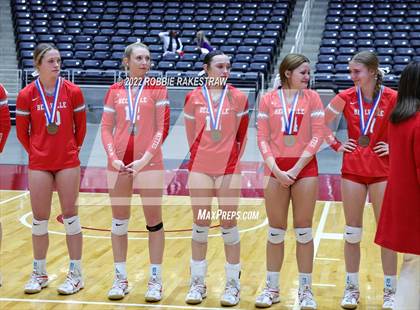 Thumbnail 3 in Aubrey vs. Bellville (UIL 4A Semifinal) photogallery.