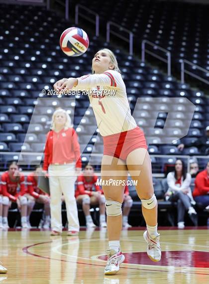 Thumbnail 2 in Aubrey vs. Bellville (UIL 4A Semifinal) photogallery.
