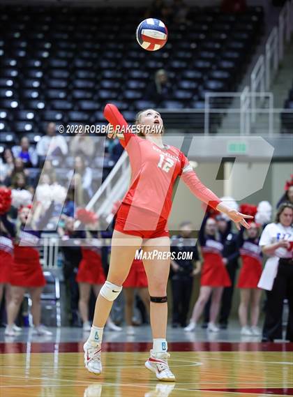 Thumbnail 1 in Aubrey vs. Bellville (UIL 4A Semifinal) photogallery.