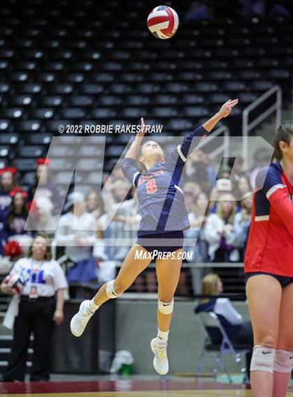 Thumbnail 2 in Aubrey vs. Bellville (UIL 4A Semifinal) photogallery.