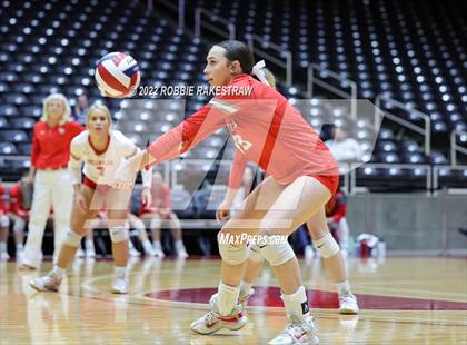 Thumbnail 1 in Aubrey vs. Bellville (UIL 4A Semifinal) photogallery.