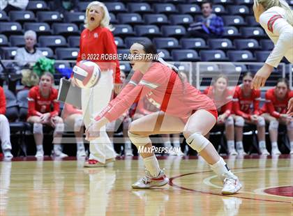 Thumbnail 3 in Aubrey vs. Bellville (UIL 4A Semifinal) photogallery.