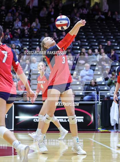 Thumbnail 2 in Aubrey vs. Bellville (UIL 4A Semifinal) photogallery.
