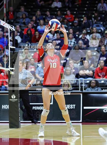 Thumbnail 2 in Aubrey vs. Bellville (UIL 4A Semifinal) photogallery.