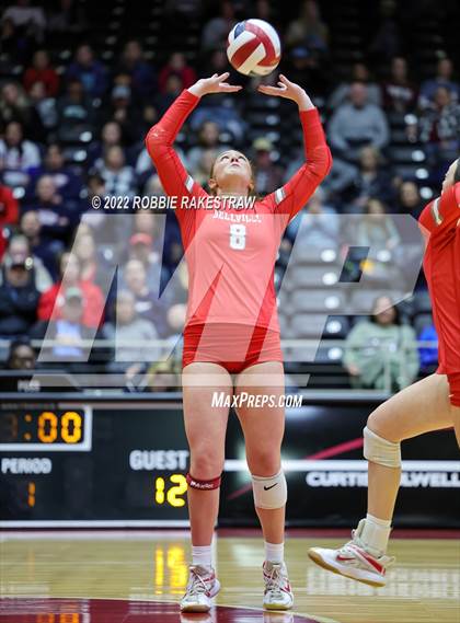 Thumbnail 3 in Aubrey vs. Bellville (UIL 4A Semifinal) photogallery.