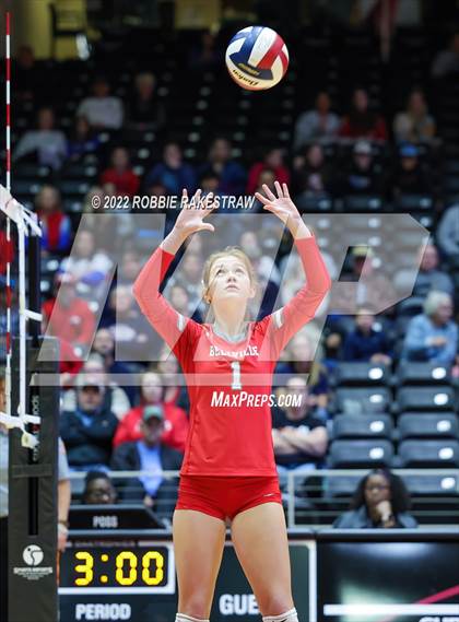 Thumbnail 3 in Aubrey vs. Bellville (UIL 4A Semifinal) photogallery.