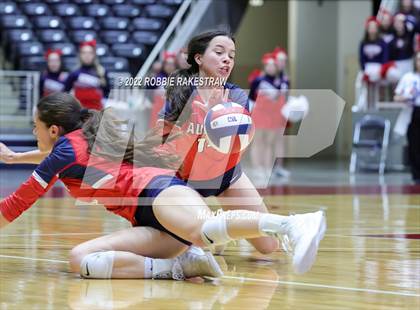 Thumbnail 1 in Aubrey vs. Bellville (UIL 4A Semifinal) photogallery.