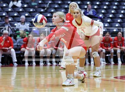 Thumbnail 1 in Aubrey vs. Bellville (UIL 4A Semifinal) photogallery.