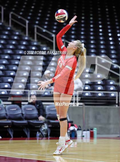 Thumbnail 3 in Aubrey vs. Bellville (UIL 4A Semifinal) photogallery.