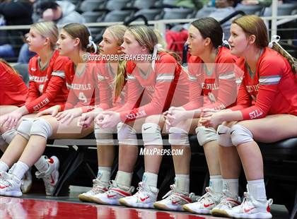 Thumbnail 3 in Aubrey vs. Bellville (UIL 4A Semifinal) photogallery.