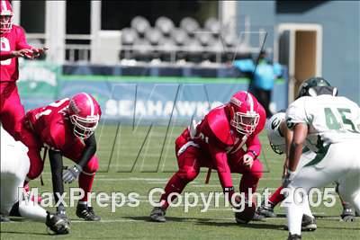 Thumbnail 2 in Ferris vs. Evergreen (Emerald City Classic) photogallery.