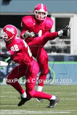 Thumbnail 2 in Ferris vs. Evergreen (Emerald City Classic) photogallery.