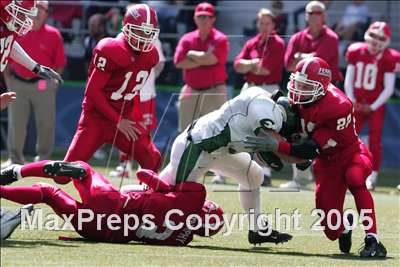 Thumbnail 1 in Ferris vs. Evergreen (Emerald City Classic) photogallery.