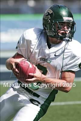 Thumbnail 2 in Ferris vs. Evergreen (Emerald City Classic) photogallery.