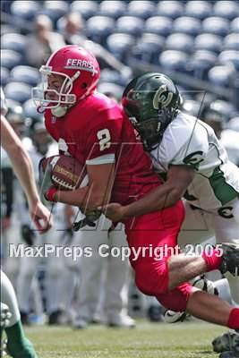Thumbnail 3 in Ferris vs. Evergreen (Emerald City Classic) photogallery.