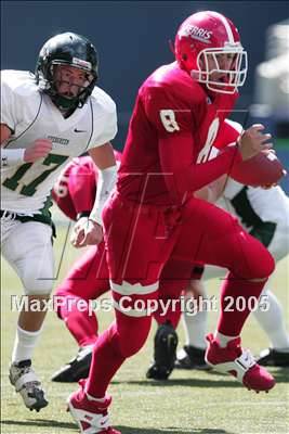 Thumbnail 3 in Ferris vs. Evergreen (Emerald City Classic) photogallery.
