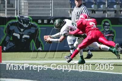 Thumbnail 1 in Ferris vs. Evergreen (Emerald City Classic) photogallery.