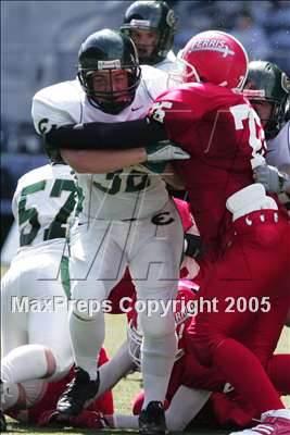 Thumbnail 2 in Ferris vs. Evergreen (Emerald City Classic) photogallery.
