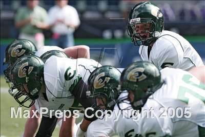 Thumbnail 2 in Ferris vs. Evergreen (Emerald City Classic) photogallery.
