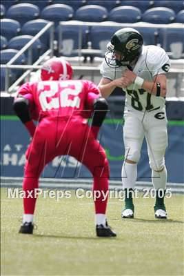 Thumbnail 1 in Ferris vs. Evergreen (Emerald City Classic) photogallery.
