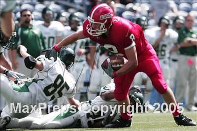 Thumbnail 2 in Ferris vs. Evergreen (Emerald City Classic) photogallery.