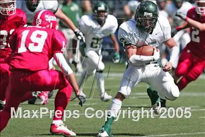 Thumbnail 1 in Ferris vs. Evergreen (Emerald City Classic) photogallery.