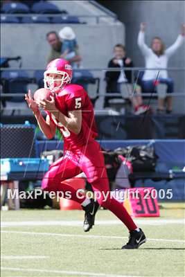 Thumbnail 1 in Ferris vs. Evergreen (Emerald City Classic) photogallery.