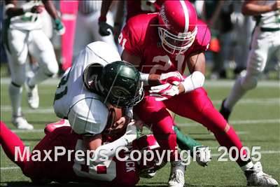 Thumbnail 3 in Ferris vs. Evergreen (Emerald City Classic) photogallery.