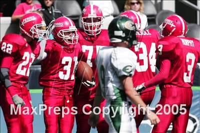 Thumbnail 3 in Ferris vs. Evergreen (Emerald City Classic) photogallery.