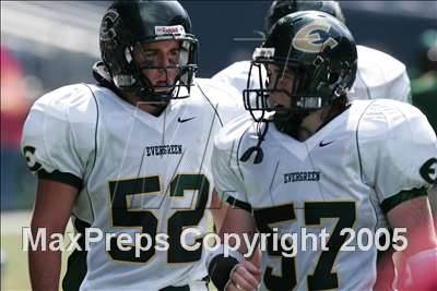 Thumbnail 2 in Ferris vs. Evergreen (Emerald City Classic) photogallery.