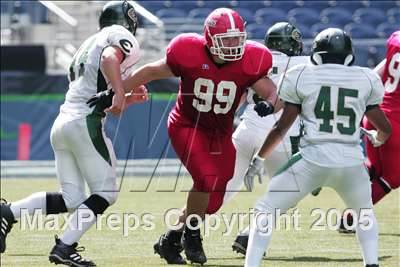 Thumbnail 3 in Ferris vs. Evergreen (Emerald City Classic) photogallery.