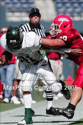 Thumbnail 1 in Ferris vs. Evergreen (Emerald City Classic) photogallery.