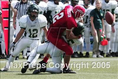 Thumbnail 1 in Ferris vs. Evergreen (Emerald City Classic) photogallery.
