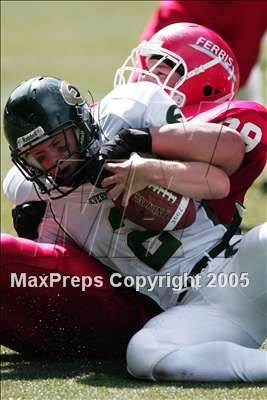 Thumbnail 2 in Ferris vs. Evergreen (Emerald City Classic) photogallery.
