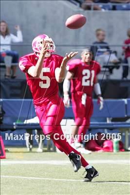 Thumbnail 3 in Ferris vs. Evergreen (Emerald City Classic) photogallery.