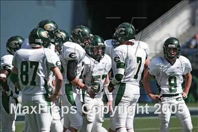 Thumbnail 1 in Ferris vs. Evergreen (Emerald City Classic) photogallery.