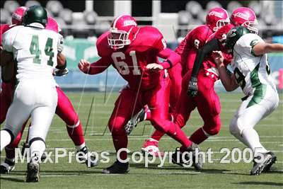 Thumbnail 3 in Ferris vs. Evergreen (Emerald City Classic) photogallery.