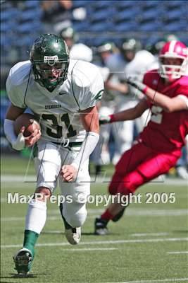 Thumbnail 3 in Ferris vs. Evergreen (Emerald City Classic) photogallery.
