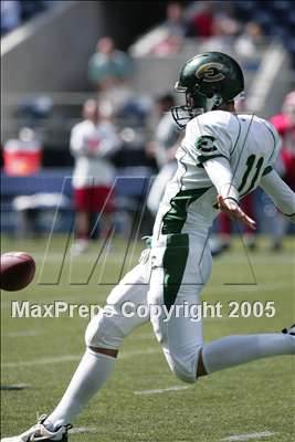 Thumbnail 3 in Ferris vs. Evergreen (Emerald City Classic) photogallery.