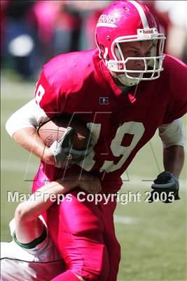 Thumbnail 2 in Ferris vs. Evergreen (Emerald City Classic) photogallery.