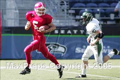 Thumbnail 2 in Ferris vs. Evergreen (Emerald City Classic) photogallery.
