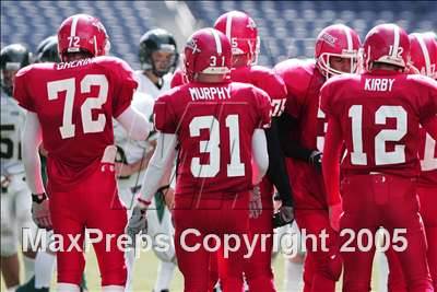 Thumbnail 3 in Ferris vs. Evergreen (Emerald City Classic) photogallery.