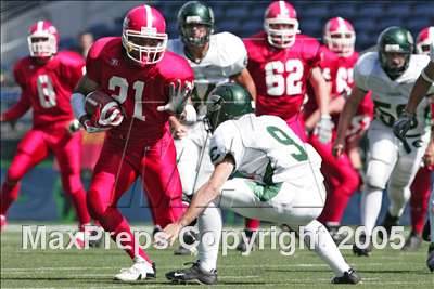 Thumbnail 3 in Ferris vs. Evergreen (Emerald City Classic) photogallery.