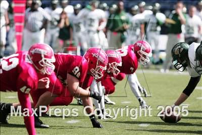 Thumbnail 3 in Ferris vs. Evergreen (Emerald City Classic) photogallery.