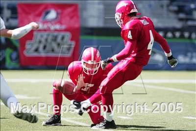 Thumbnail 3 in Ferris vs. Evergreen (Emerald City Classic) photogallery.